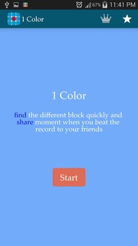 1 Color游戏截图1