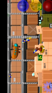 Tiny Copter - Helicopter Game游戏截图5