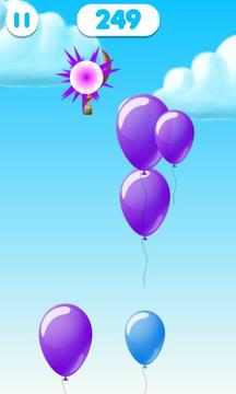 Crush Balloons Free游戏截图4