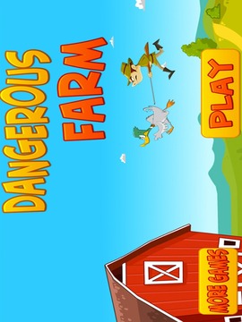Dangerous Farm游戏截图5