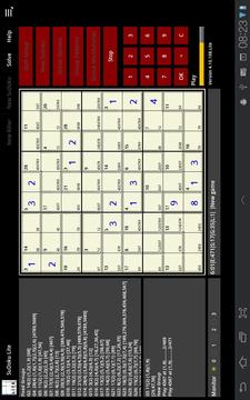 PCDB SuDoku Lite游戏截图4