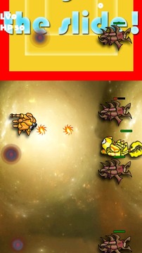 Sliding Gun游戏截图2