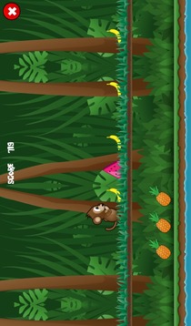 Jungle Chaos : Endless Runner游戏截图3