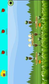 Food Fight Game游戏截图4