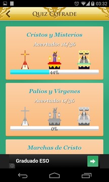 Quiz Cofrade Semana Santa游戏截图4