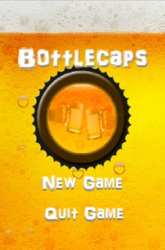 Bottle Caps Free游戏截图1