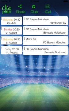 Club-Plan游戏截图2