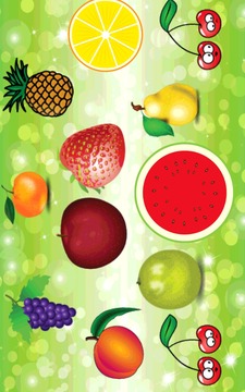 Fruits Drum For Toddlers游戏截图1