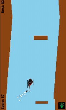 Helicopter Cave Pilot游戏截图5