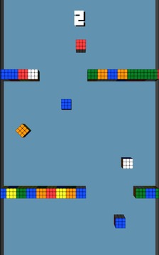 Rubricks: Amazing Brick Jump游戏截图5