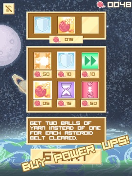 Flappy Super Kitty游戏截图5