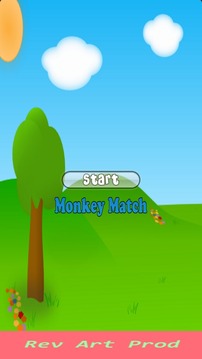 Monkey Ride游戏截图1