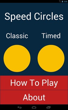 Speed Circles游戏截图1