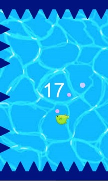 Fishy Spikes游戏截图2