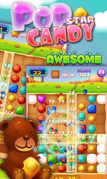 Candies Star游戏截图3