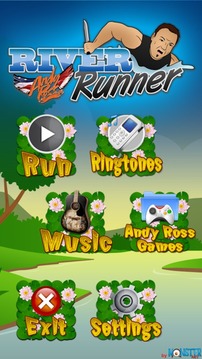 River Runner游戏截图1