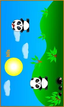 Panda mimi bears游戏截图3