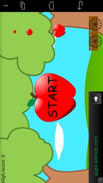 Catch the Apple游戏截图1
