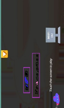 UFO infinity run游戏截图4