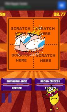 The Scratch Quiz - HD游戏截图3