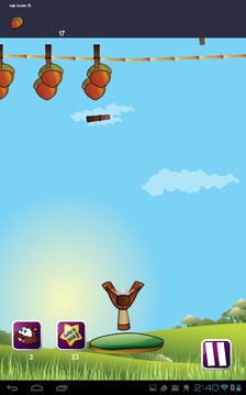 Go Nuts - Fun Free Game游戏截图2