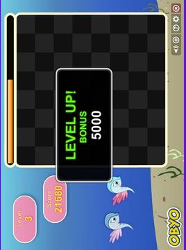 Sea Animal Matching游戏截图3