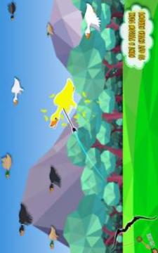 Real Duck Hunting:Master Archery Bird Hunting Game游戏截图1