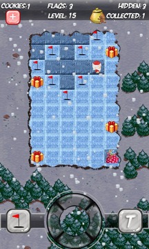 Frosty Christmas - puzzle game游戏截图3