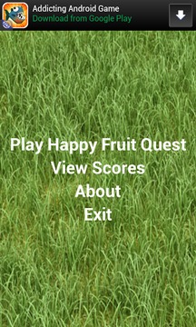 Happy Fruit Quest游戏截图1