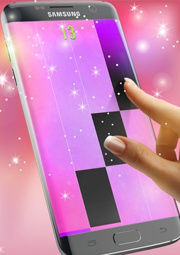 Alone piano tiles - Alan Walker游戏截图1