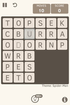 Clear Letters - Word Game游戏截图5