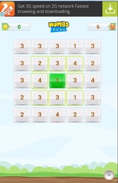 1234 Numbo : Funny Number Game游戏截图3