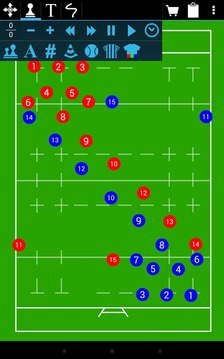 Rugby Dood游戏截图4