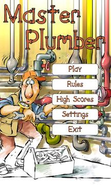 Master Plumber游戏截图1