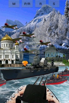 Sea Wars XI游戏截图2