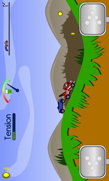 Indian Hill Climb Towing游戏截图3