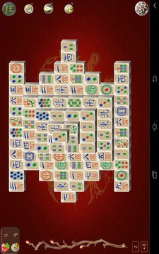 Mahjong Quest游戏截图3