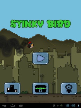 Stinky Bird游戏截图5