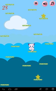 Kitten Jump FREE游戏截图4