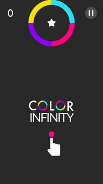 Color Switch Infinity 2游戏截图1