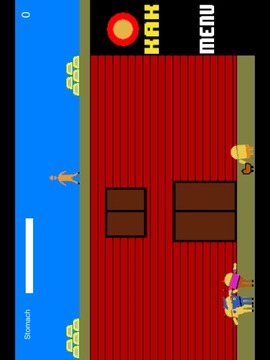 Kak Master & Hurl Boy Free游戏截图2