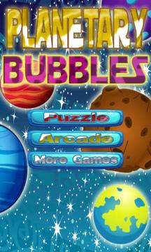 Planetary Bubbles游戏截图1