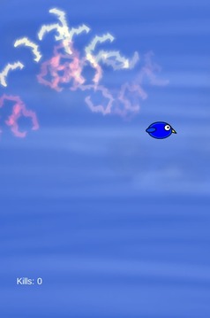 Carl the Crappy Bird游戏截图1