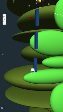 Icicle - Endless Runner游戏截图3