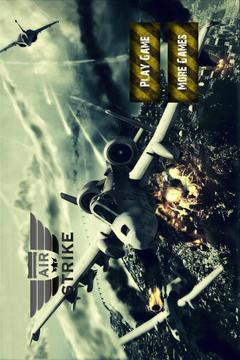 3D Plane Hero F16 2015游戏截图4