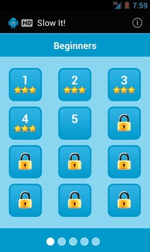 Slow It !游戏截图2