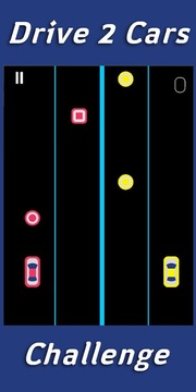 Drive 2 Cars - Best Game Cars游戏截图1