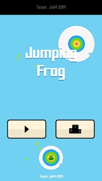 Jumping, Frog游戏截图1