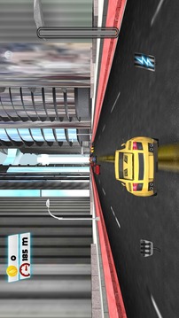Traffic City Racer 3D游戏截图2