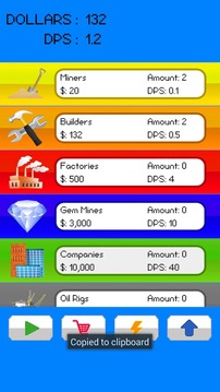 Flappy Clicker游戏截图2